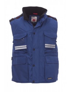 Gilet Flight Uomo da Lavoro Impermeabile Multitasche | Bugari Shop