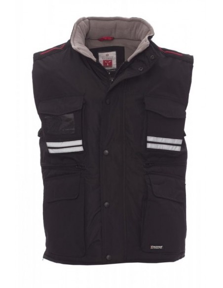 Gilet Flight Uomo da Lavoro Impermeabile Multitasche | Bugari Shop
