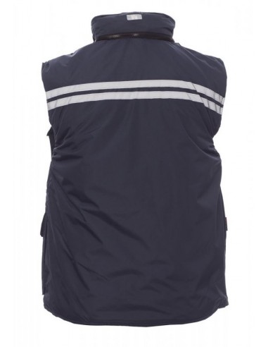 Gilet Flight Uomo da Lavoro Impermeabile Multitasche | Bugari Shop