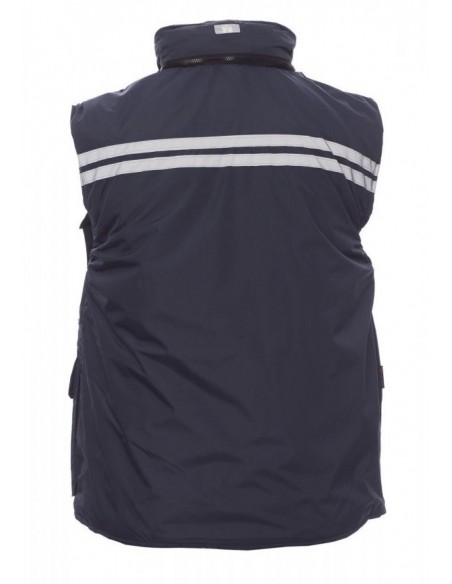 Gilet Flight Uomo da Lavoro Impermeabile Multitasche | Bugari Shop