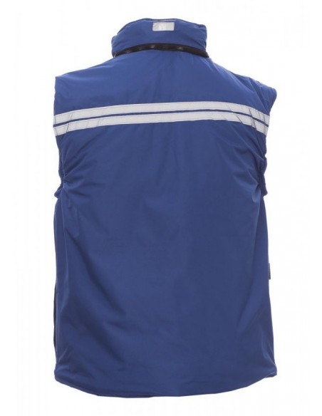 Gilet Flight Uomo da Lavoro Impermeabile Multitasche | Bugari Shop
