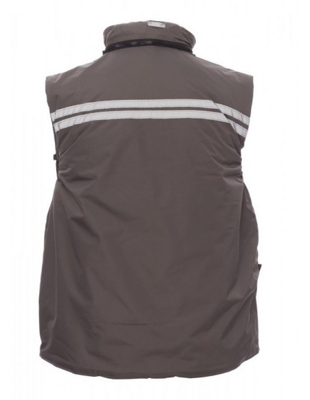 Gilet Flight Uomo da Lavoro Impermeabile Multitasche | Bugari Shop