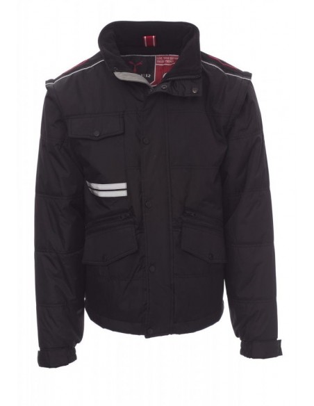 Giubbotto Fighter 2.0 Uomo da Lavoro Invernale | Bugari Shop