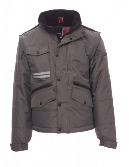 Giubbotto Fighter 2.0 Uomo da Lavoro Invernale | Bugari Shop