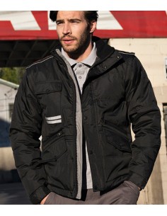 Giubbotto Fighter 2.0 Uomo da Lavoro Invernale | Bugari Shop 2