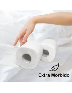 Carta igienica Rossella – pura cellulosa 3 veli, resistente e morbida | Bugari Shop 2
