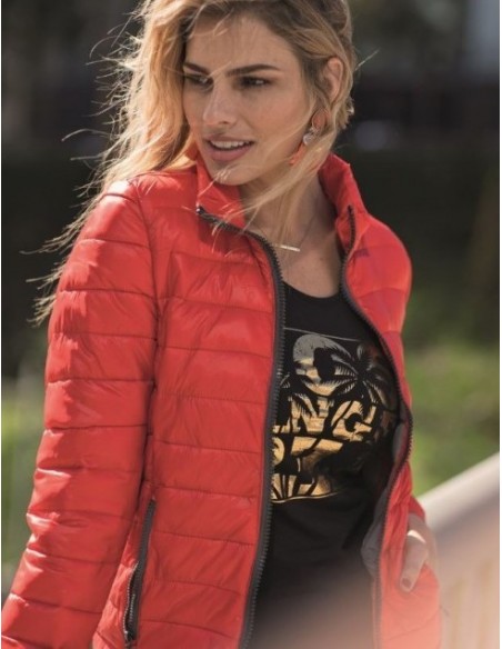 Giubbotto Informal Donna da Lavoro Invernale | Bugari Shop