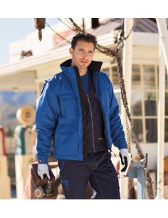 Giubbotto Escape Uomo da Lavoro Impermeabile | Bugari Shop 2