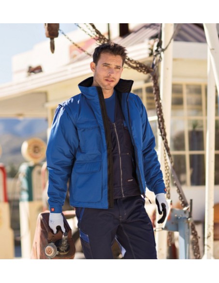 Giubbotto Escape Uomo da Lavoro Impermeabile | Bugari Shop