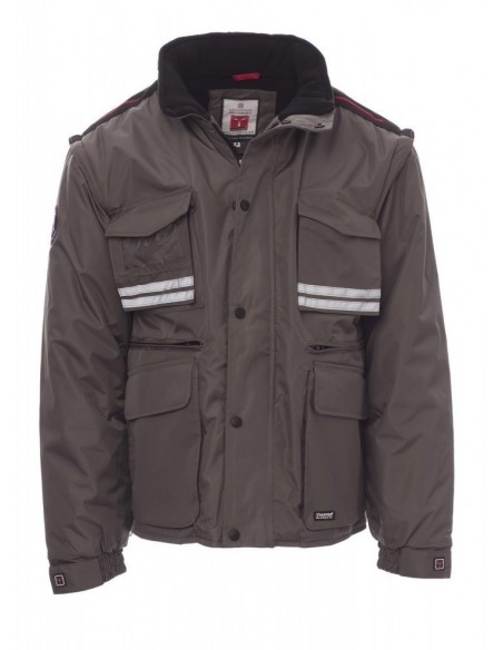 Giubbotto Tornado Uomo da Lavoro Invernale | Bugari Shop