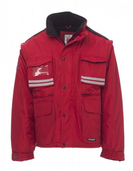 Giubbotto Tornado Uomo da Lavoro Invernale | Bugari Shop