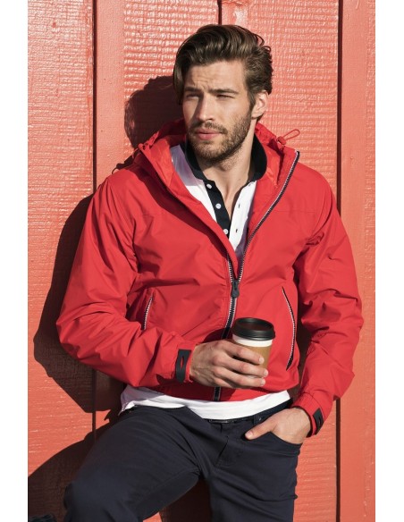 Giubbino Antivento Pacific R 2.0 Uomo da Lavoro | Bugari Shop