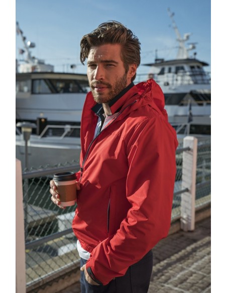 Giubbino Antivento Pacific R 2.0 Uomo da Lavoro | Bugari Shop