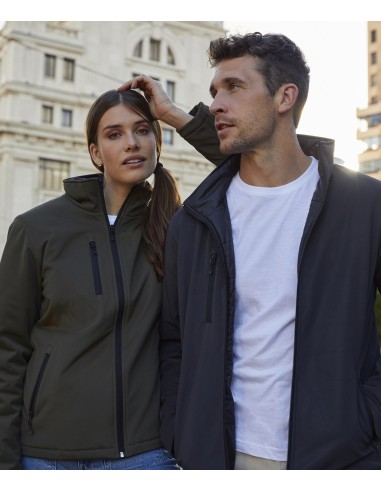Giubbotto Softshell Dublin Uomo da Lavoro | Bugari Shop