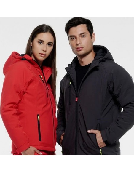 Giubbotto Softshell Gale Uomo da Lavoro | Bugari Shop