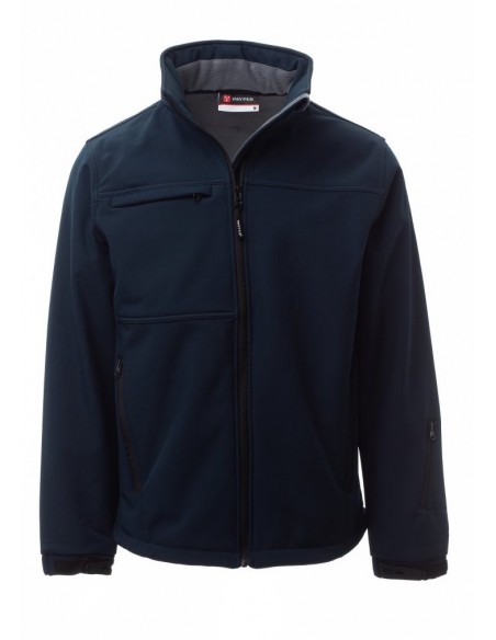 Giubbotto Softshell Alaska Uomo Elasticizzato | Bugari Shop