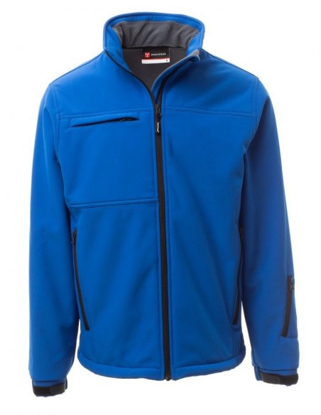Giubbotto Softshell Alaska Uomo Elasticizzato | Bugari Shop