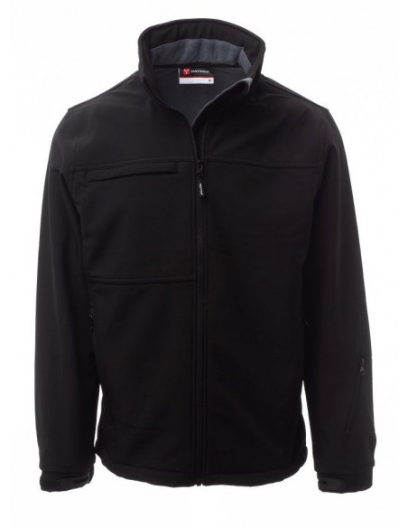 Giubbotto Softshell Alaska Uomo Elasticizzato | Bugari Shop