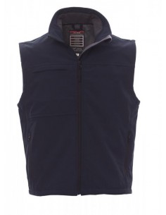 Gilet Softshell Bering Uomo da Lavoro Impermeabile | Bugari Shop