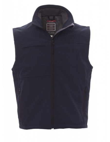 Gilet Softshell Bering Uomo da Lavoro Impermeabile | Bugari Shop