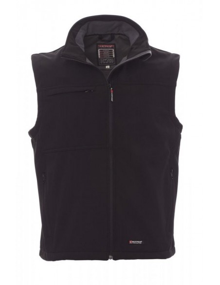 Gilet Softshell Bering Uomo da Lavoro Impermeabile | Bugari Shop