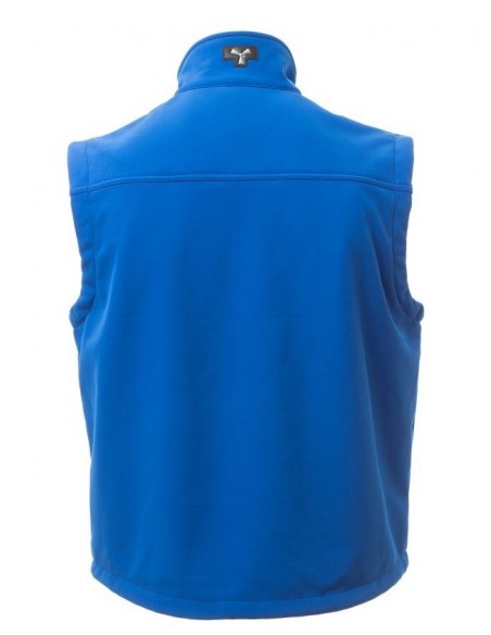Gilet Softshell Bering Uomo da Lavoro Impermeabile | Bugari Shop