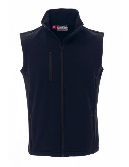 Gilet Softshell Glasgow Uomo da Lavoro Impermeabile | Bugari Shop