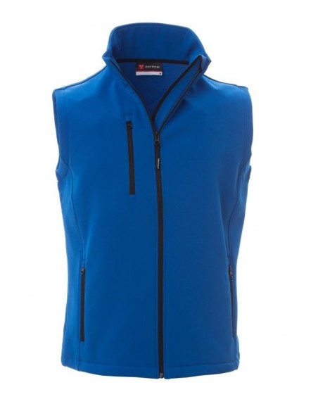 Gilet Softshell Glasgow Uomo da Lavoro Impermeabile | Bugari Shop