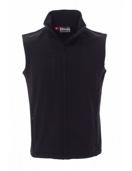 Gilet Softshell Glasgow Uomo da Lavoro Impermeabile | Bugari Shop