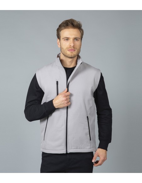 Gilet Softshell Glasgow Uomo da Lavoro Impermeabile | Bugari Shop