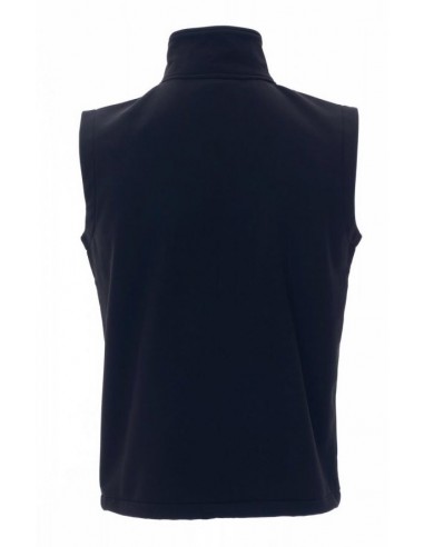 Gilet Softshell Glasgow Uomo da Lavoro Impermeabile | Bugari Shop