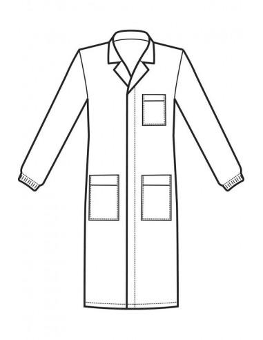 Camice Uomo Cotone Massaua da Lavoro | Bugari Shop