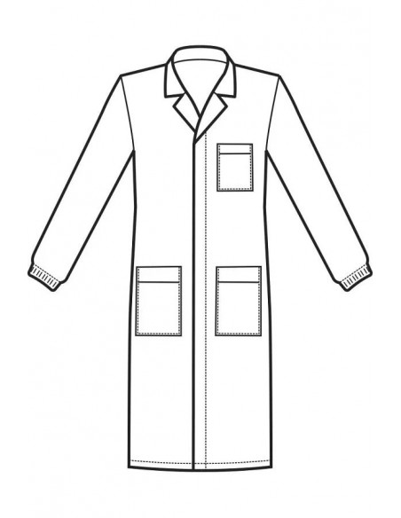 Camice Uomo Terital da Lavoro | Bugari Shop