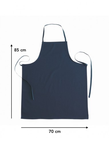 Grembiule Cotone Massaua Pesante | Bugari Shop