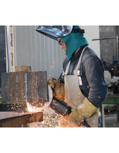 Grembiule Saldatore Crosta Rinforzato | Bugari Shop