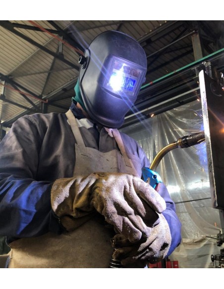 Grembiule Saldatore Crosta Rinforzato | Bugari Shop