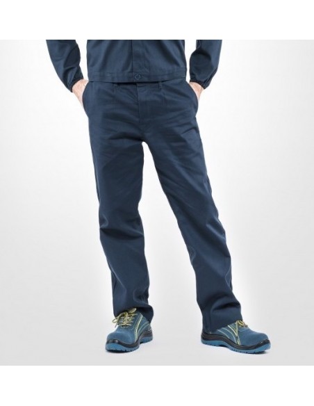 Pantaloni Cotone Massaua Uomo | Bugari Shop