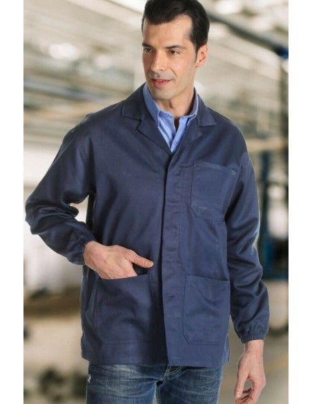 Giacca Cotone Massaua da Lavoro | Bugari Shop