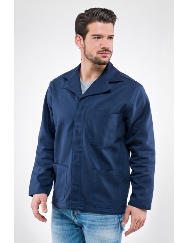 Giacca Cotone Massaua da Lavoro | Bugari Shop