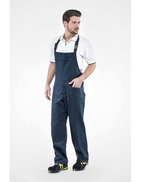 Salopette Cotone Massaua Uomo | Bugari Shop