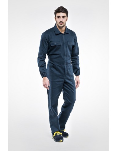 Tuta Cotone Massaua Uomo | Bugari Shop