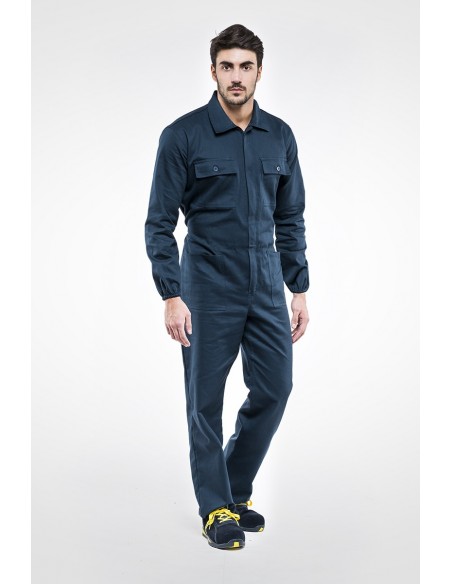 Tuta Cotone Massaua Uomo | Bugari Shop