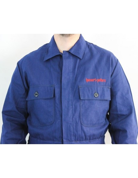 Tuta Cotone Massaua Uomo | Bugari Shop