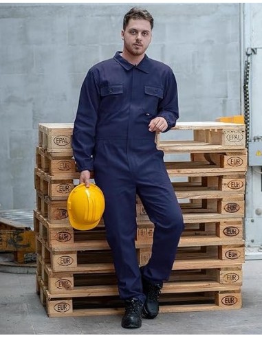 Tuta Cotone Massaua Uomo | Bugari Shop