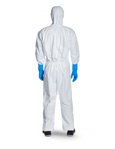 Tuta Tyvek 500 Xpert da lavoro | Bugari Shop
