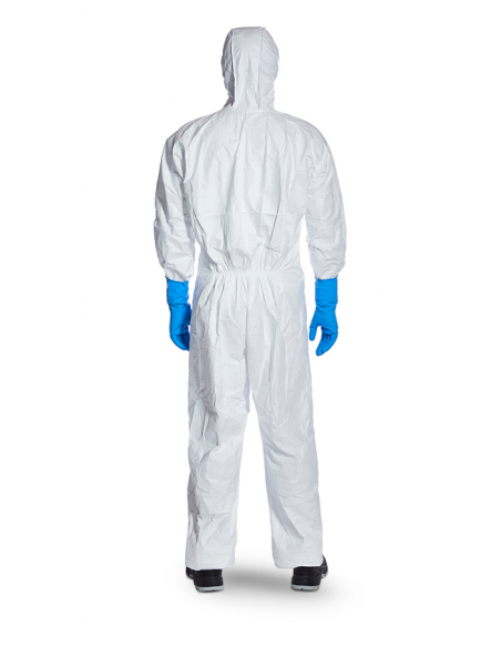 Tuta Tyvek 500 Xpert da lavoro | Bugari Shop