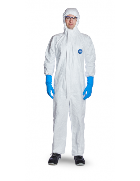 Tuta Tyvek 500 Xpert da lavoro | Bugari Shop