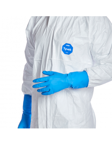 Tuta Tyvek 500 Xpert da lavoro | Bugari Shop