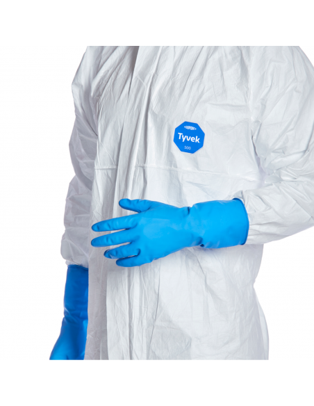 Tuta Tyvek 500 Xpert da lavoro | Bugari Shop