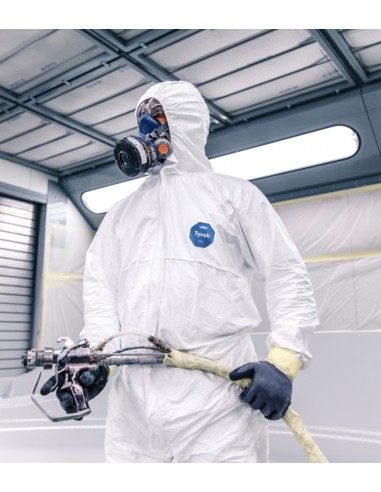 Tuta Tyvek 500 Xpert da lavoro | Bugari Shop